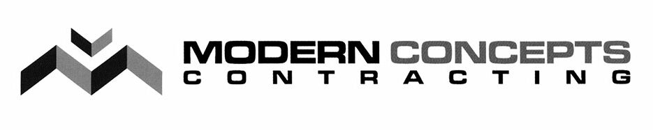 Modern Concepts Contracting